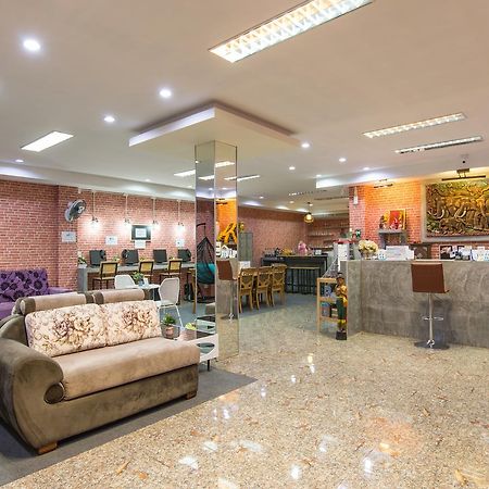 Chaofar De Hostel Krabi ภายนอก รูปภาพ