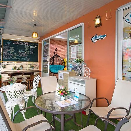Chaofar De Hostel Krabi ภายนอก รูปภาพ