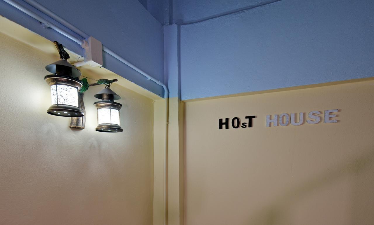 Chaofar De Hostel Krabi ภายนอก รูปภาพ