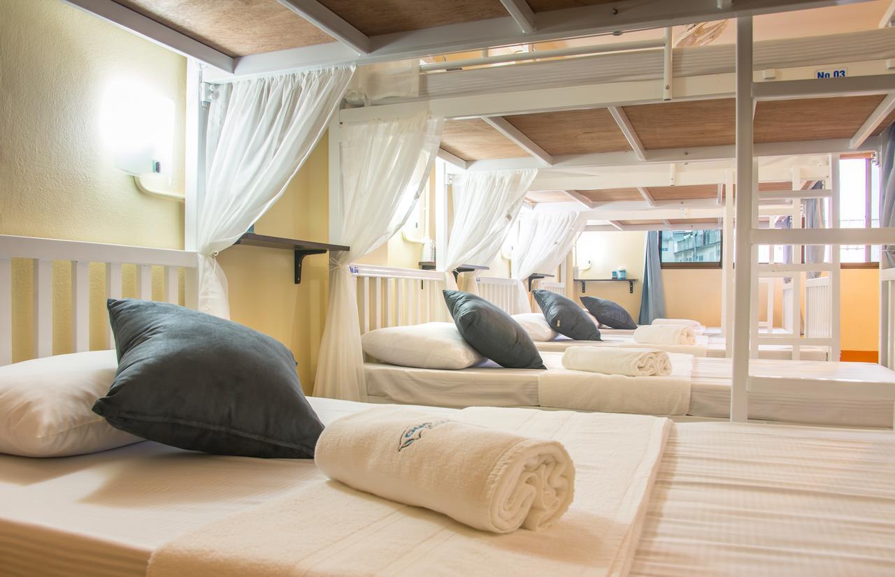 Chaofar De Hostel Krabi ภายนอก รูปภาพ