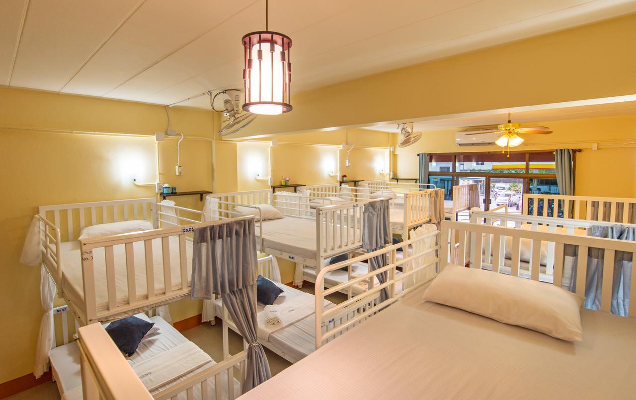 Chaofar De Hostel Krabi ภายนอก รูปภาพ
