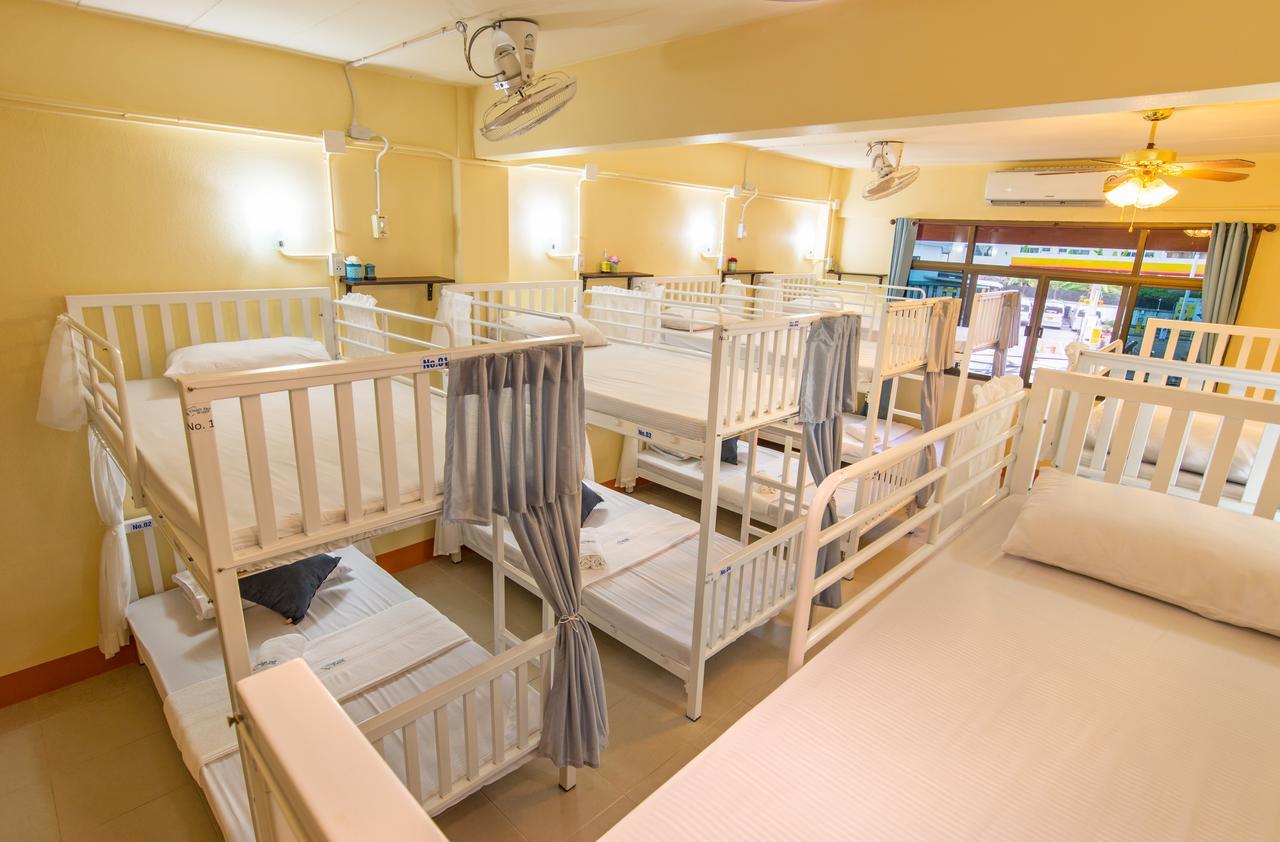 Chaofar De Hostel Krabi ภายนอก รูปภาพ