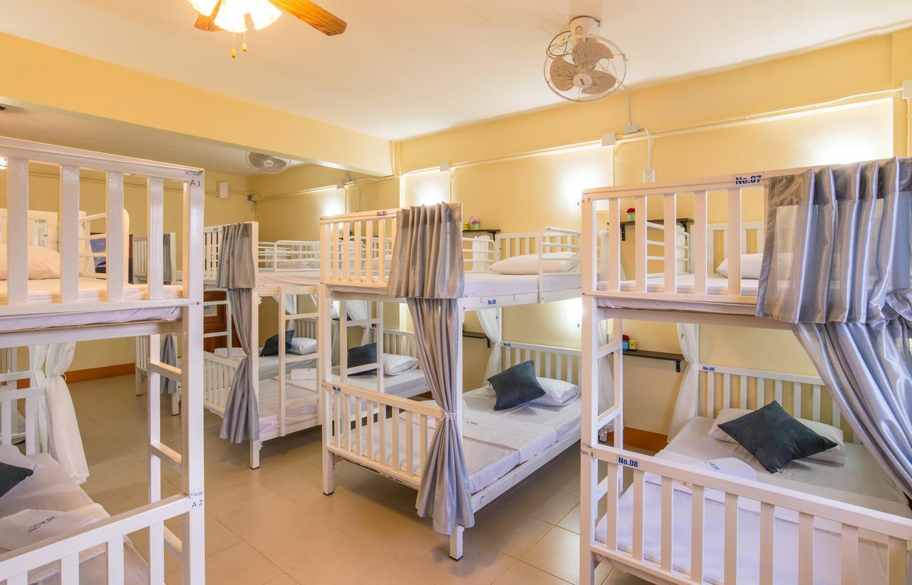 Chaofar De Hostel Krabi ภายนอก รูปภาพ
