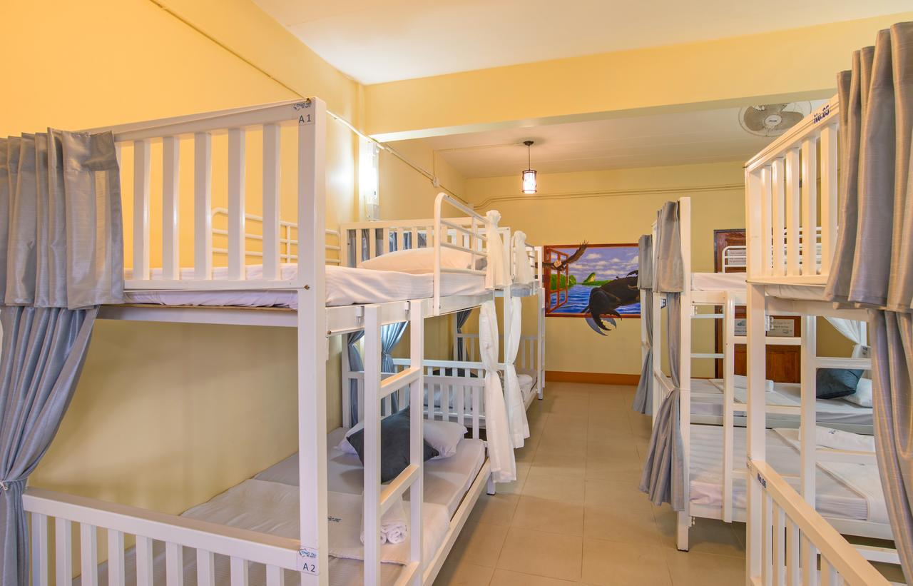 Chaofar De Hostel Krabi ภายนอก รูปภาพ