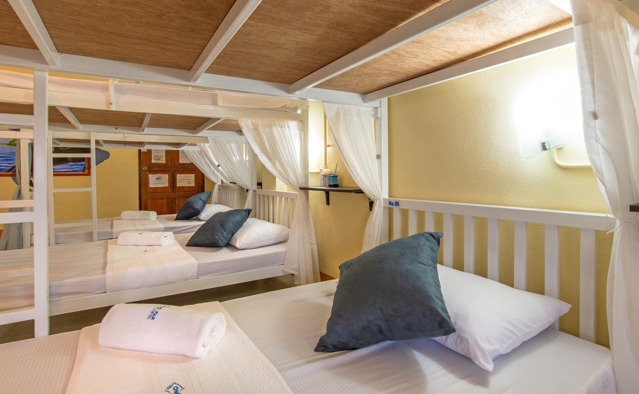 Chaofar De Hostel Krabi ภายนอก รูปภาพ