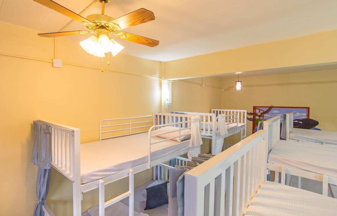 Chaofar De Hostel Krabi ภายนอก รูปภาพ