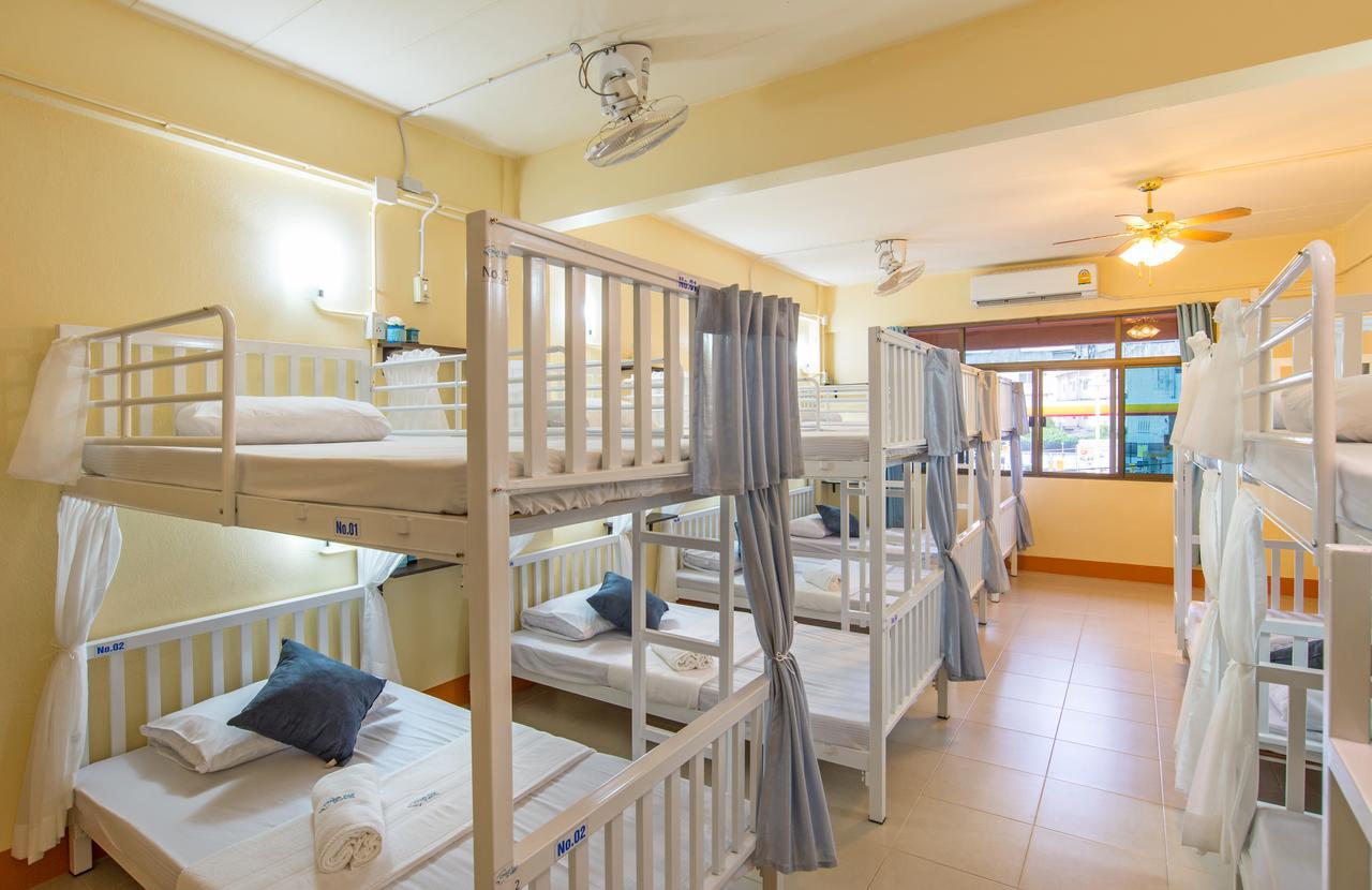 Chaofar De Hostel Krabi ภายนอก รูปภาพ