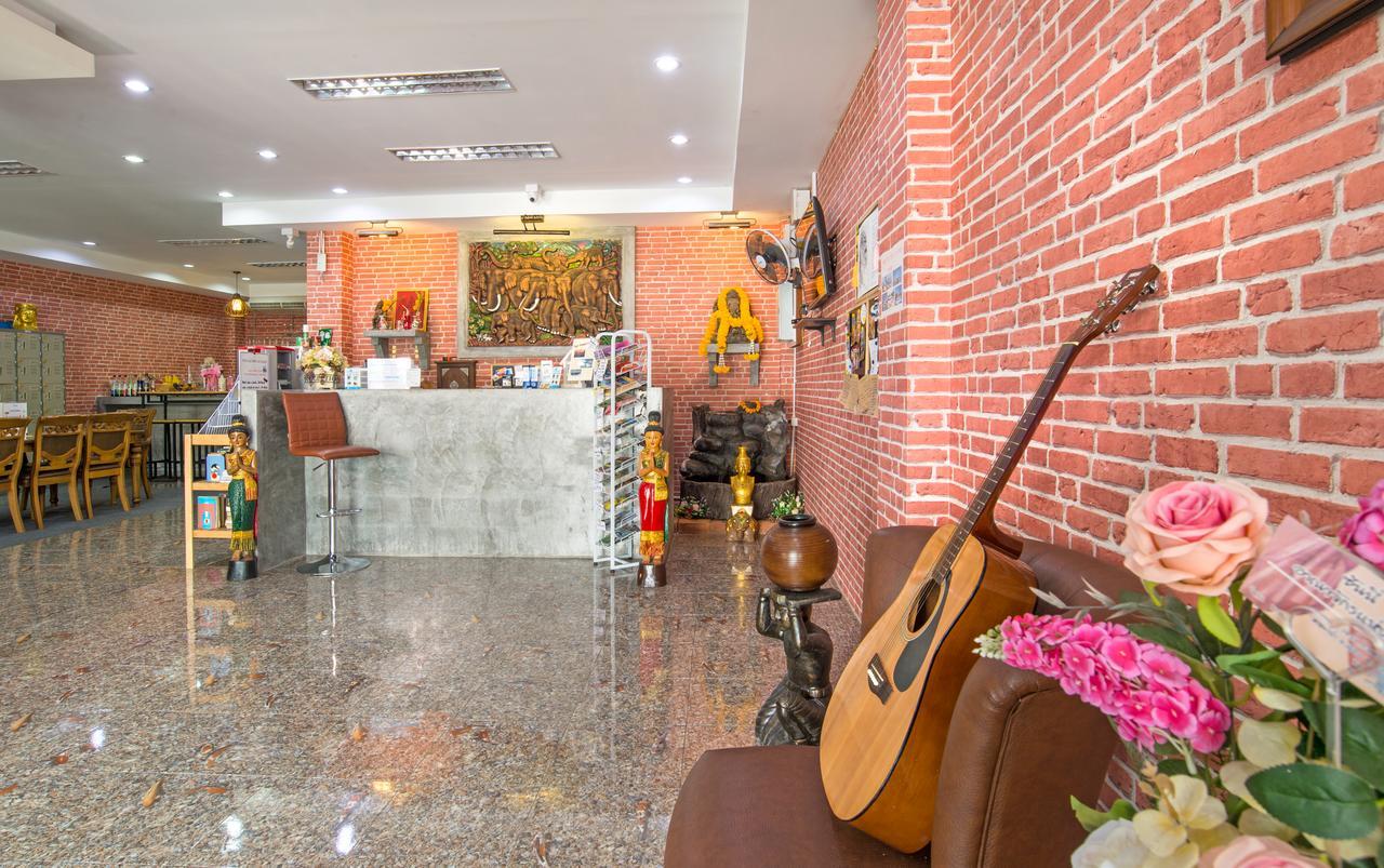 Chaofar De Hostel Krabi ภายนอก รูปภาพ