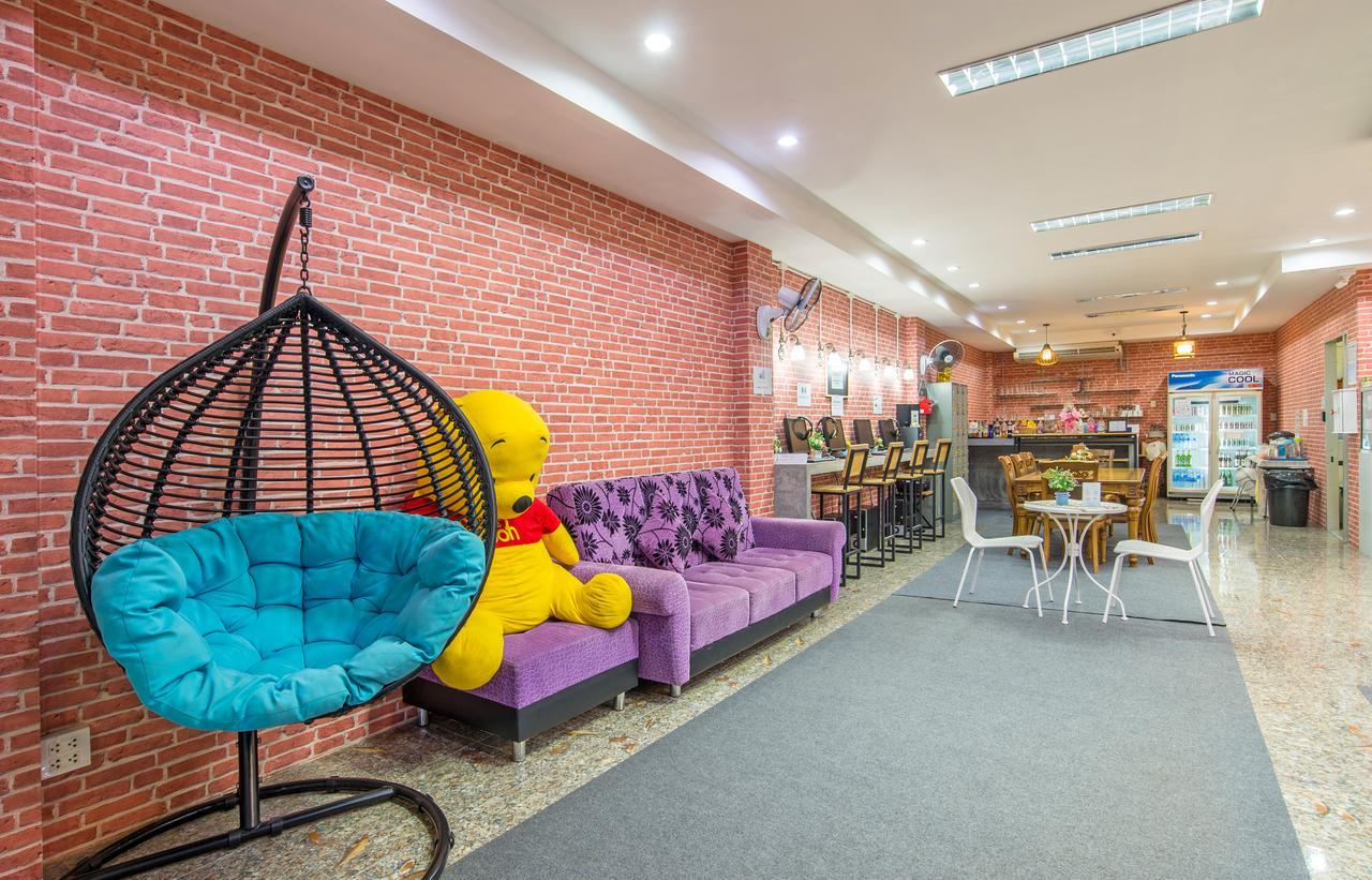 Chaofar De Hostel Krabi ภายนอก รูปภาพ