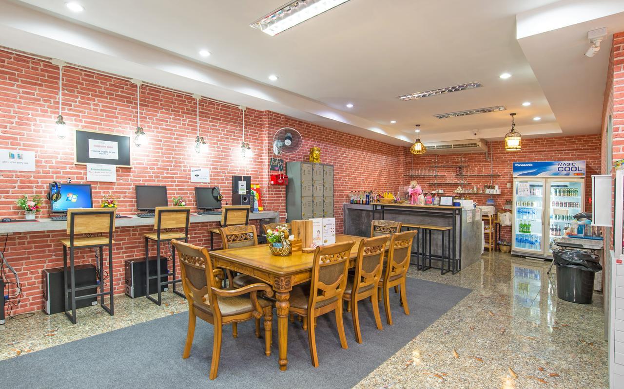 Chaofar De Hostel Krabi ภายนอก รูปภาพ