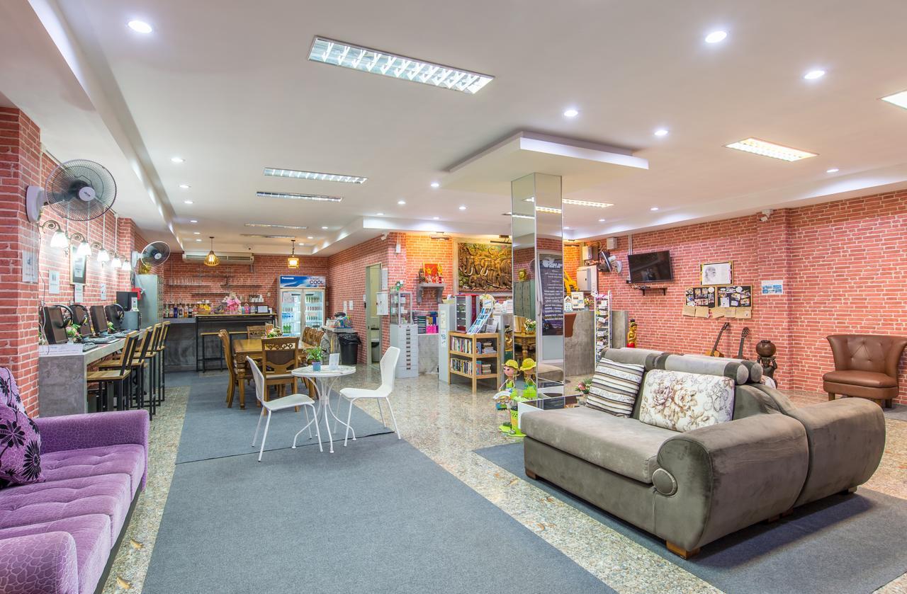 Chaofar De Hostel Krabi ภายนอก รูปภาพ