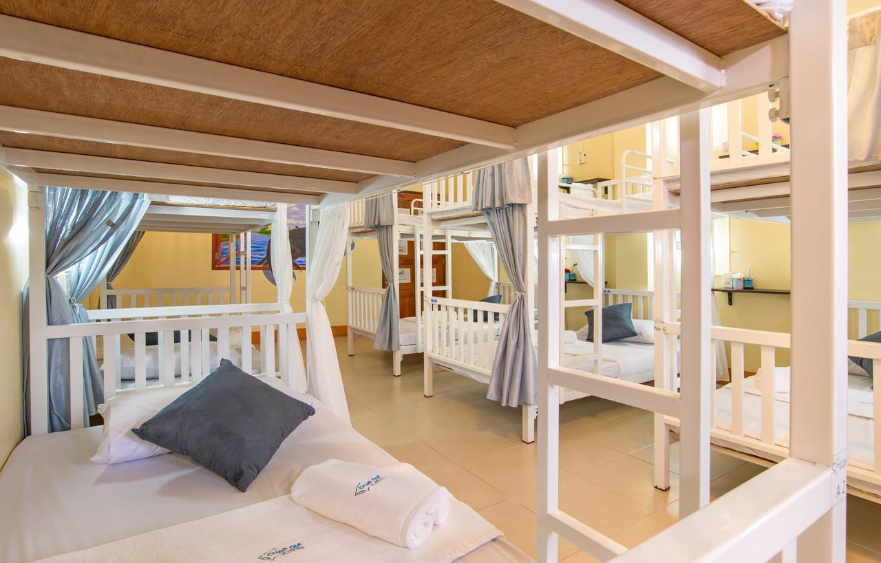 Chaofar De Hostel Krabi ภายนอก รูปภาพ