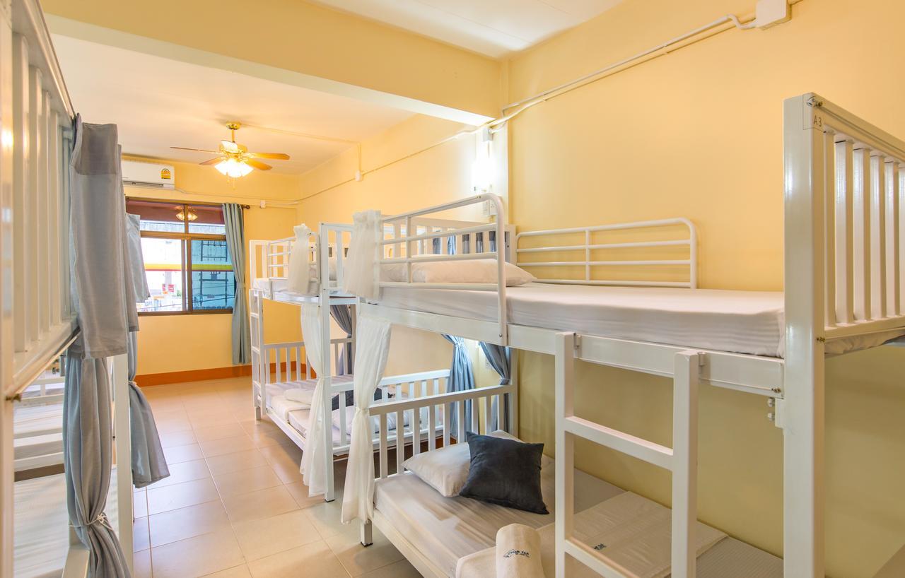 Chaofar De Hostel Krabi ภายนอก รูปภาพ