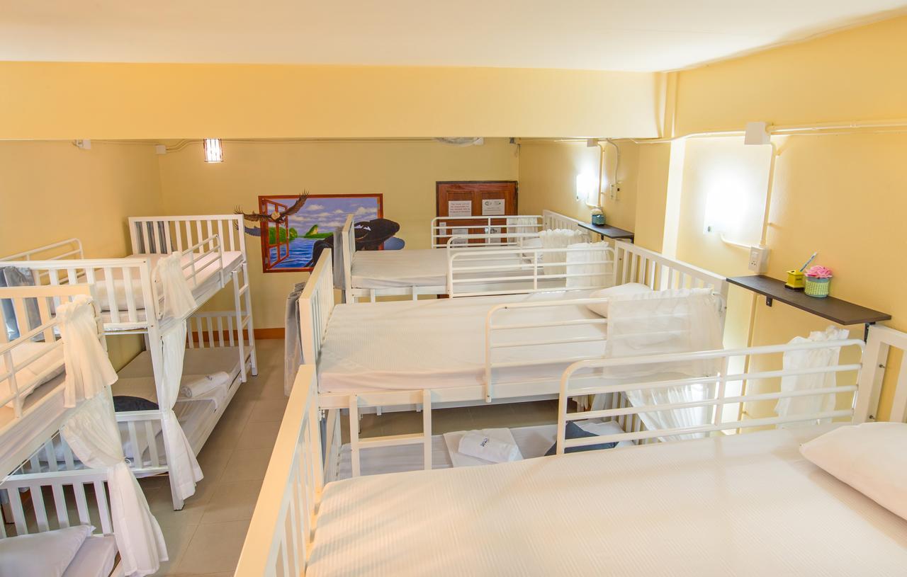 Chaofar De Hostel Krabi ภายนอก รูปภาพ