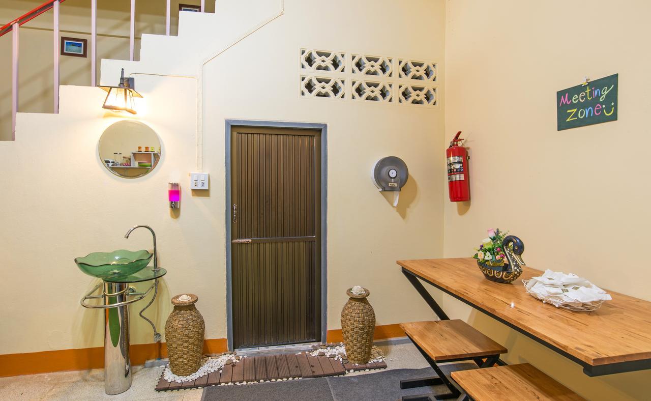 Chaofar De Hostel Krabi ภายนอก รูปภาพ