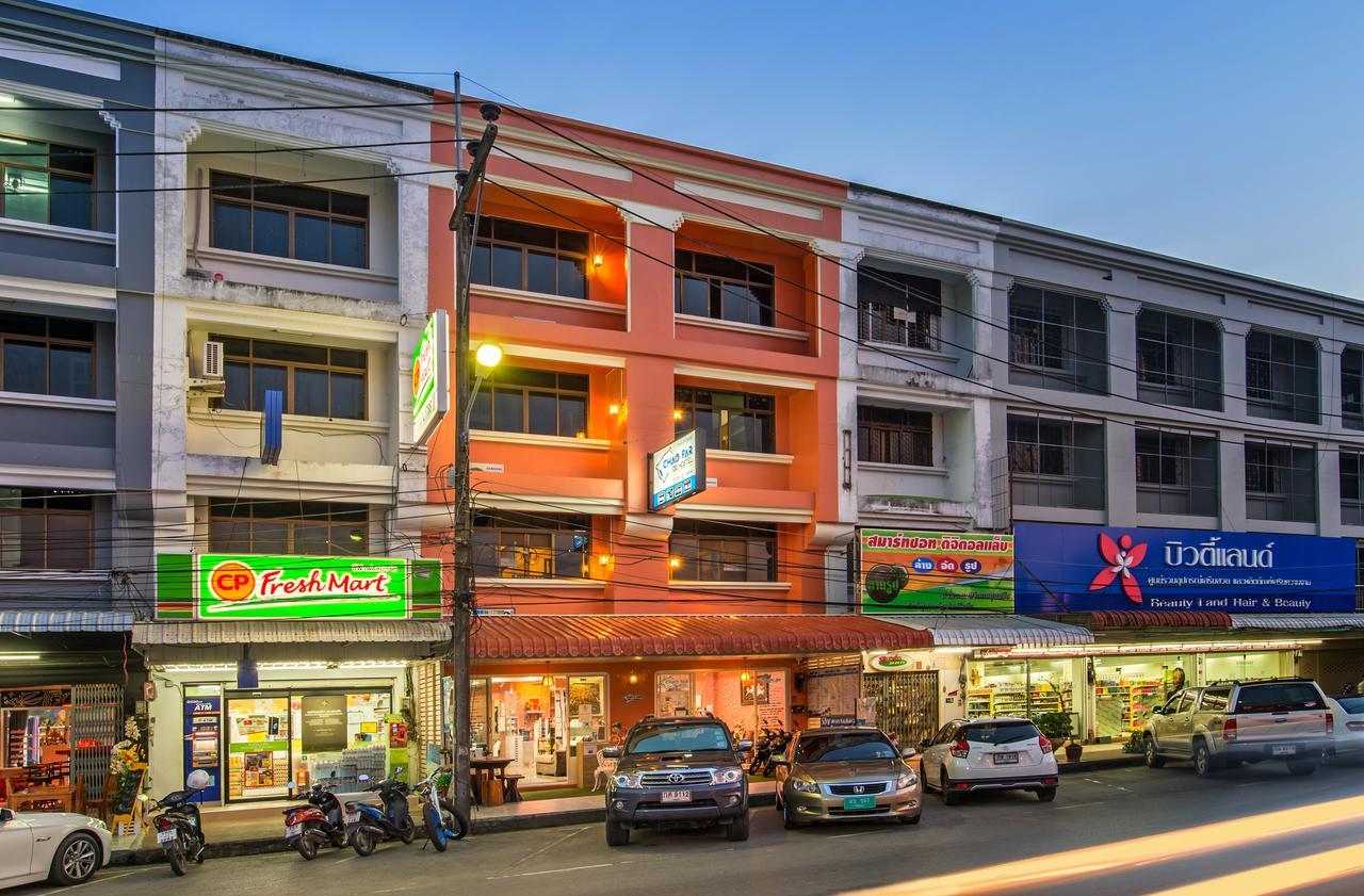 Chaofar De Hostel Krabi ภายนอก รูปภาพ