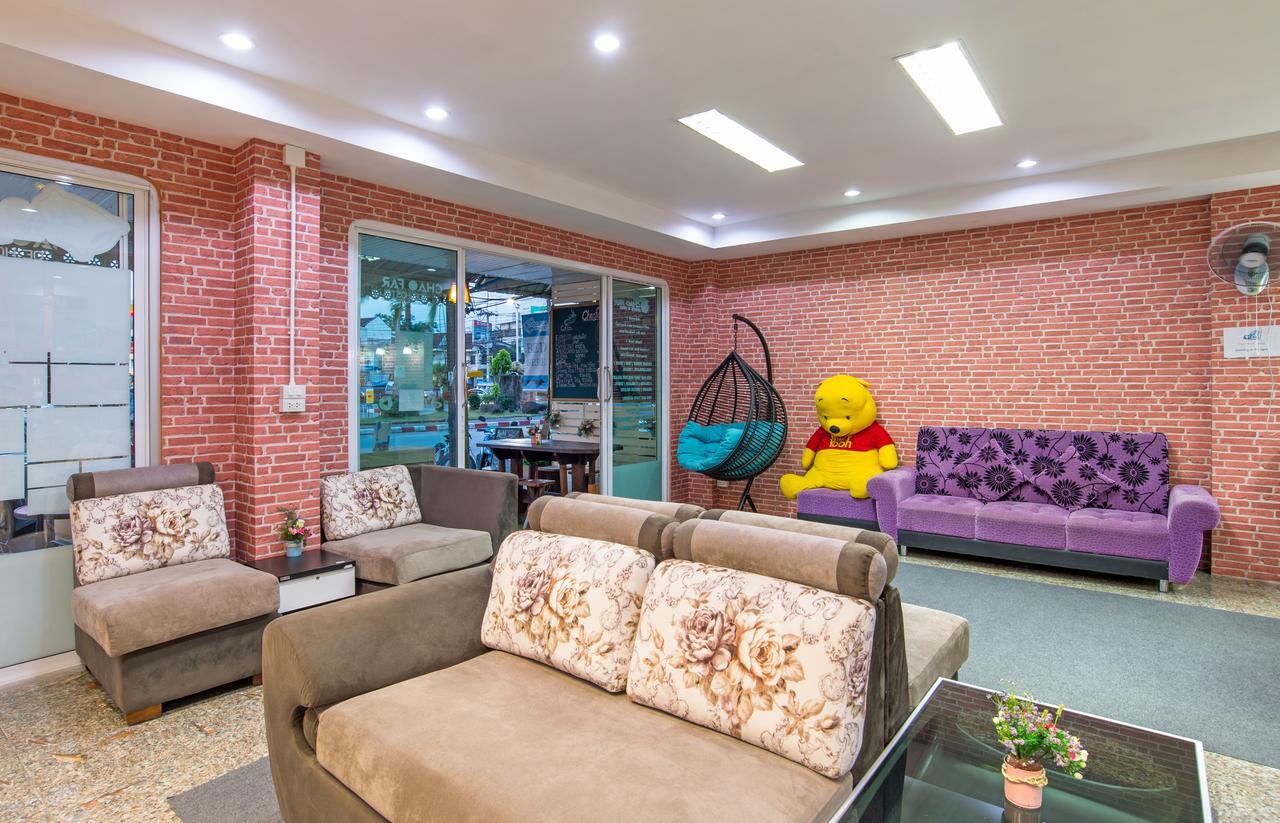 Chaofar De Hostel Krabi ภายนอก รูปภาพ