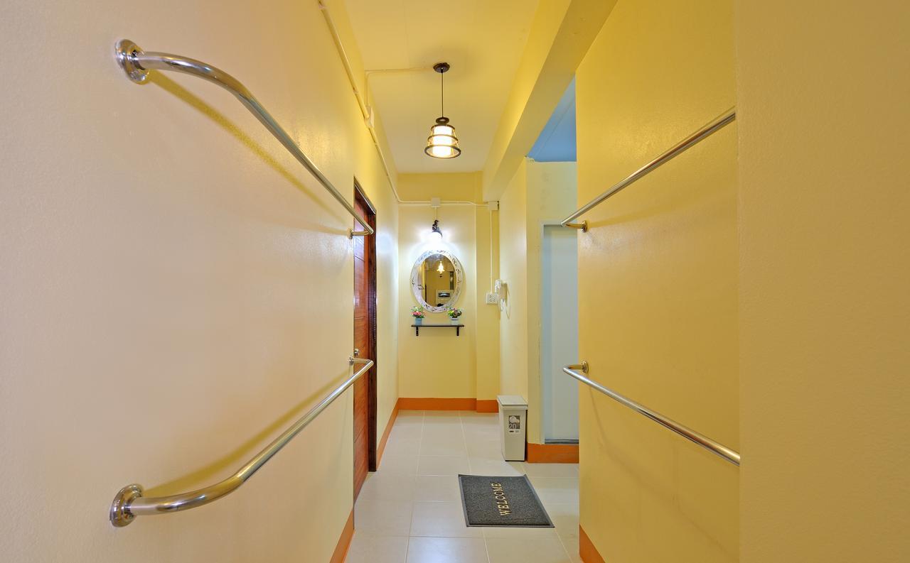 Chaofar De Hostel Krabi ภายนอก รูปภาพ