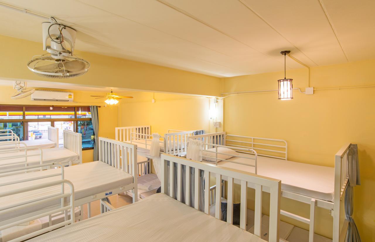 Chaofar De Hostel Krabi ภายนอก รูปภาพ