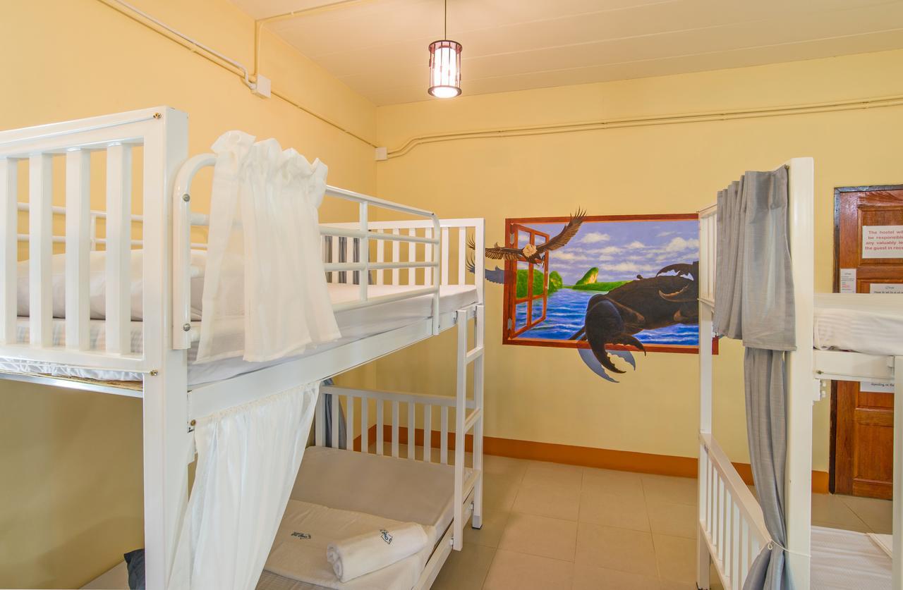 Chaofar De Hostel Krabi ภายนอก รูปภาพ