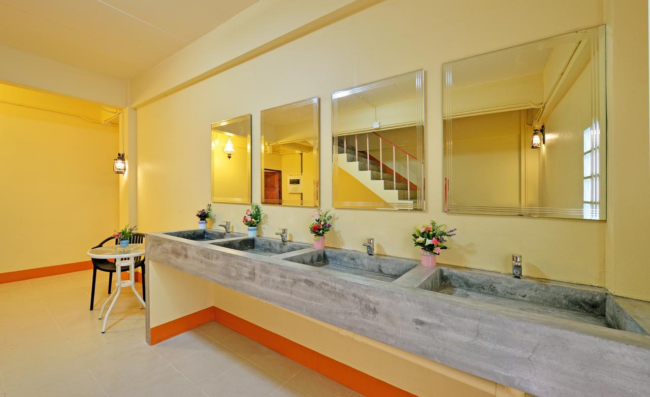 Chaofar De Hostel Krabi ภายนอก รูปภาพ