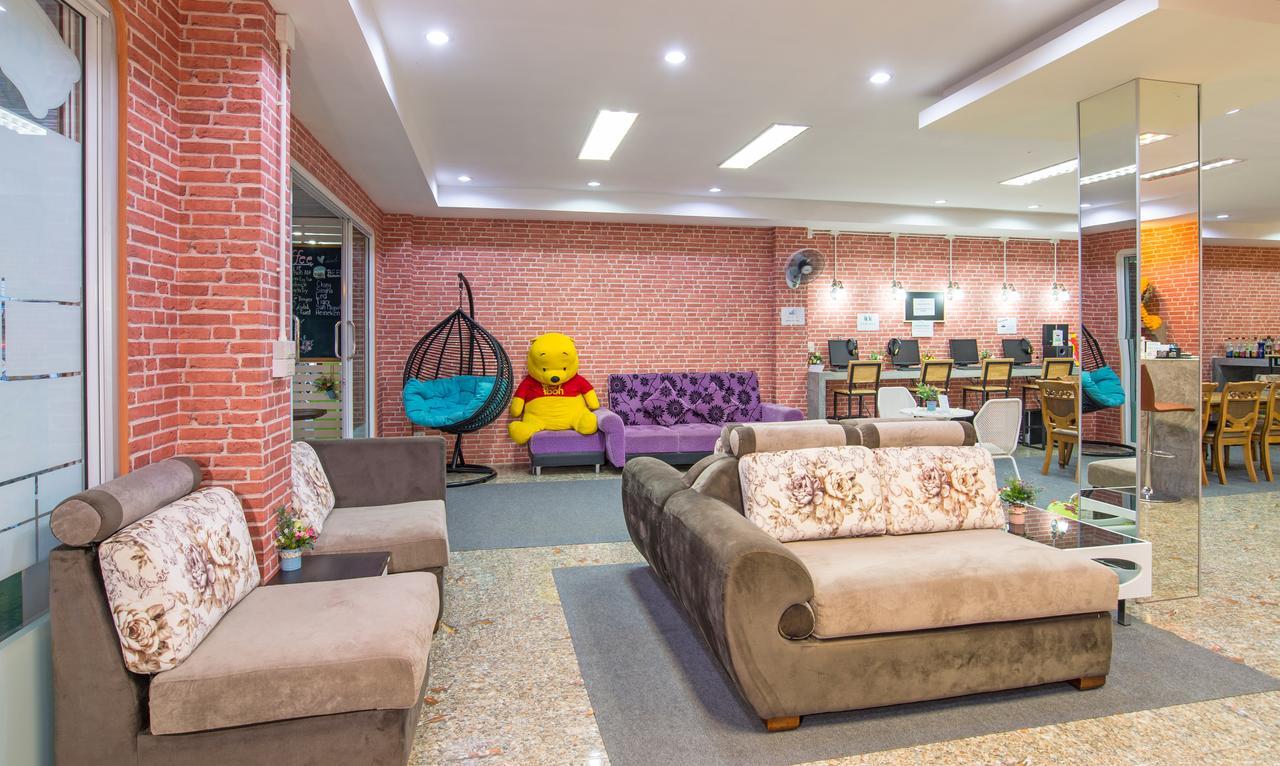 Chaofar De Hostel Krabi ภายนอก รูปภาพ