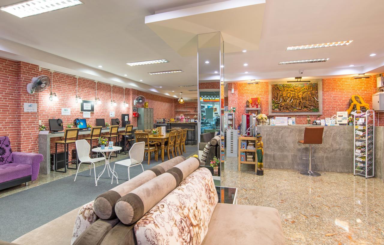 Chaofar De Hostel Krabi ภายนอก รูปภาพ