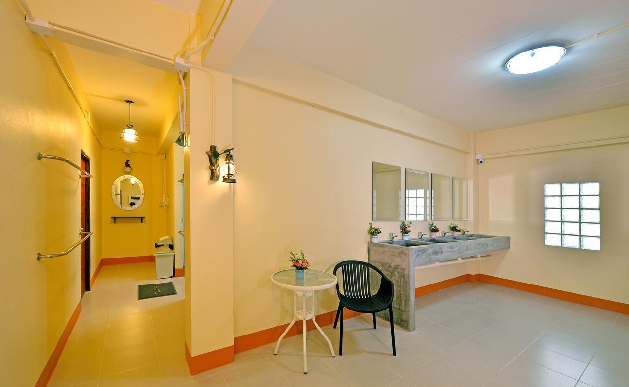Chaofar De Hostel Krabi ภายนอก รูปภาพ